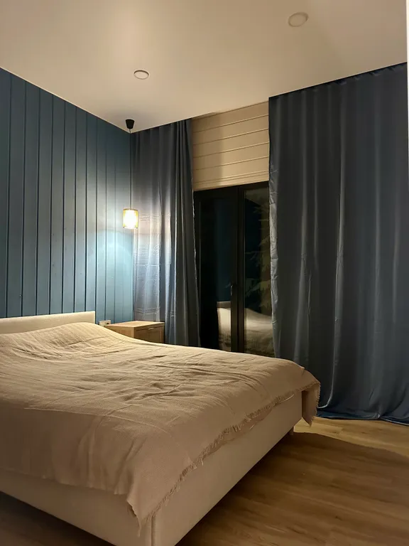 Коттедж Уютный дом в окружении леса — Лебяжье