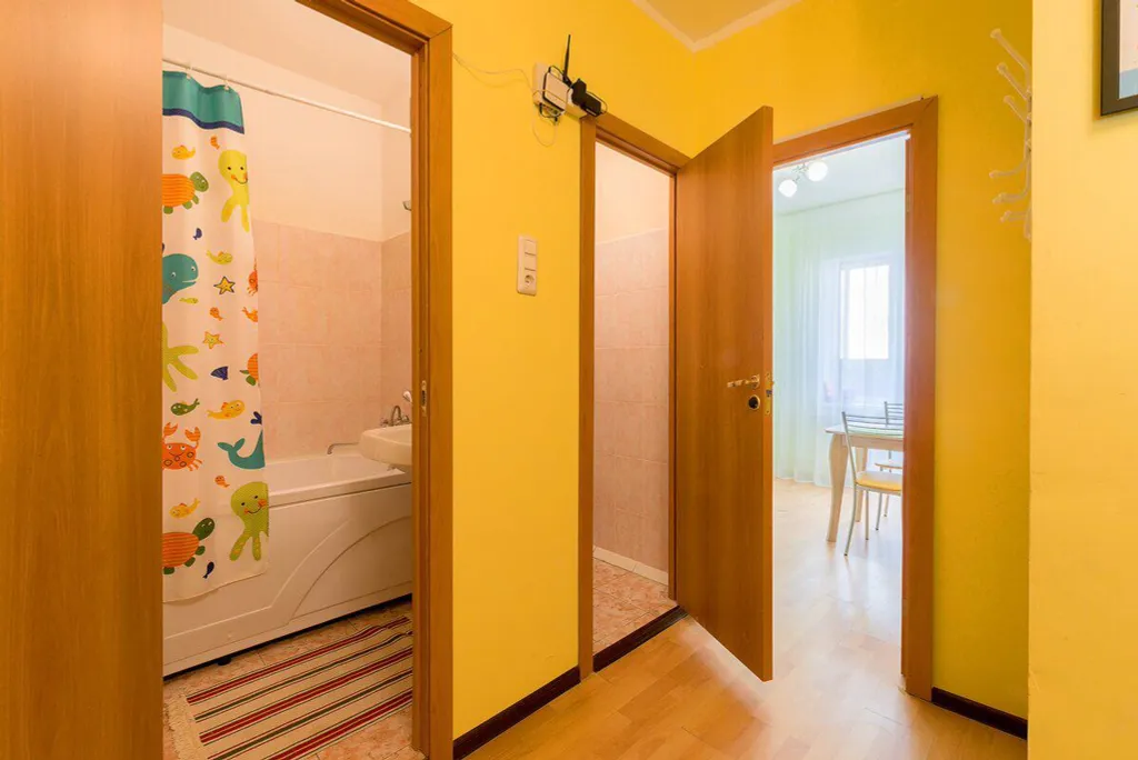 Квартира Квартира Солнечная гостинная — Пушкин