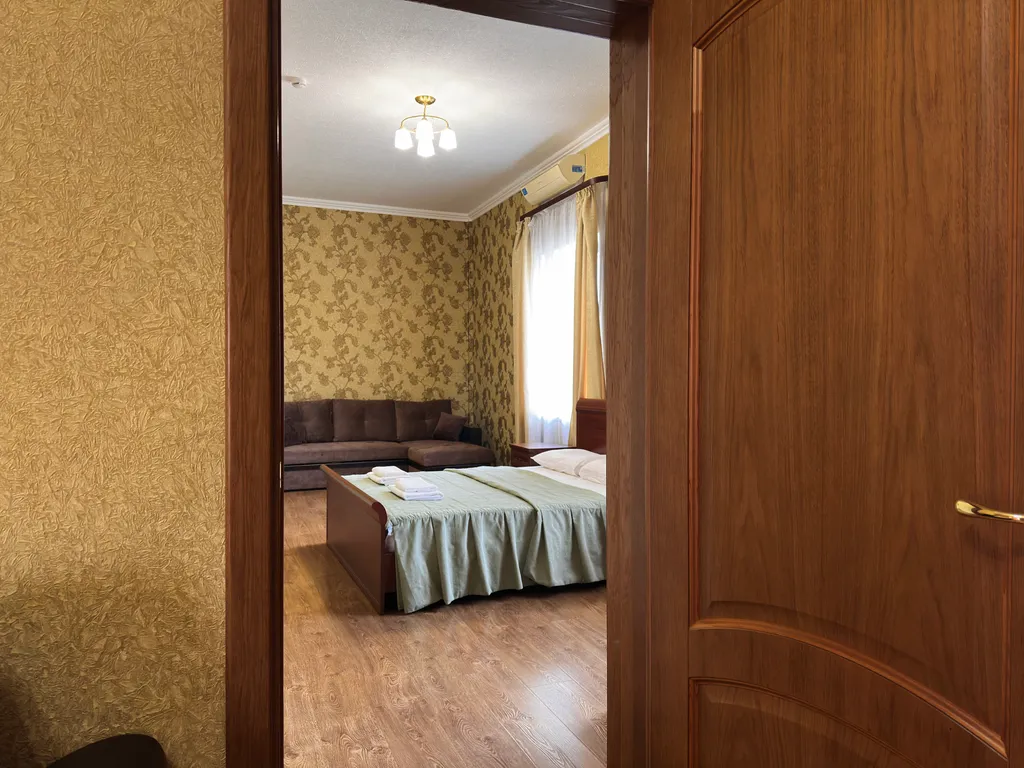 Квартира Комната — Южная Озереевка