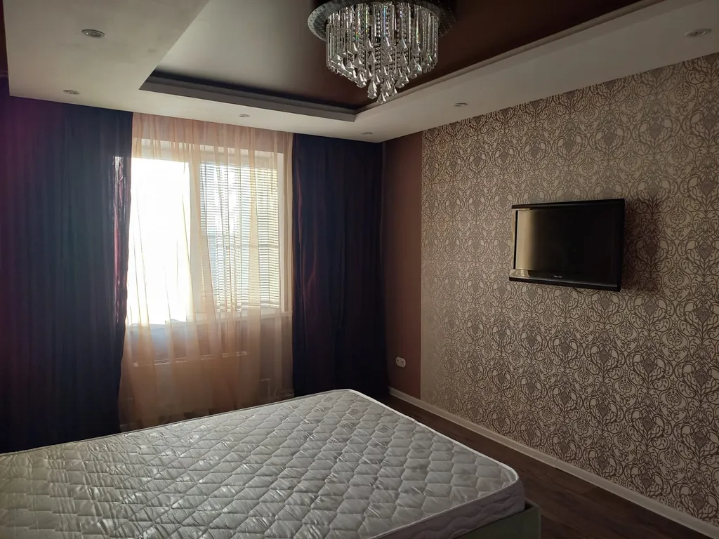 Уютная 2-комнатная квартира в современном доме