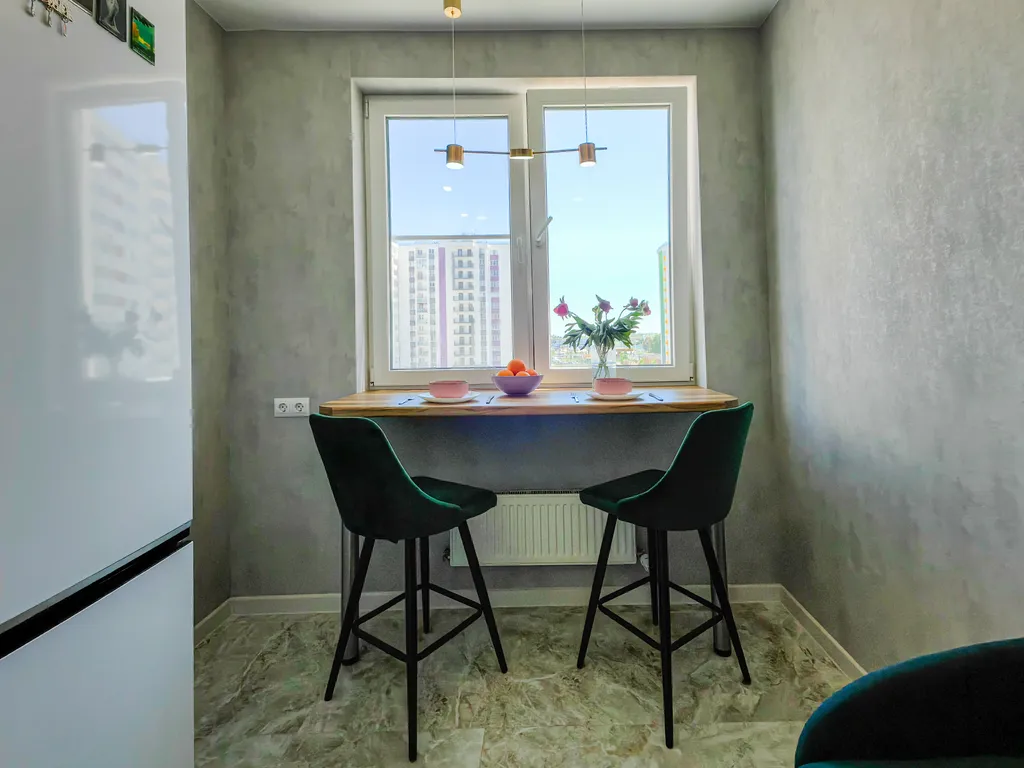 Квартира Квартира в ЖК Фрукты Абрикос 6255 — Сириус