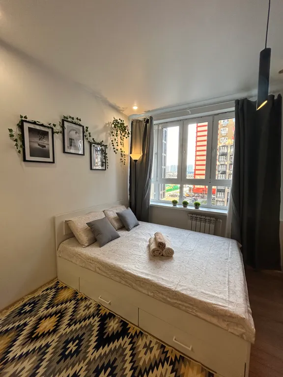 Красивая студия 40-минут до метро Щелковская