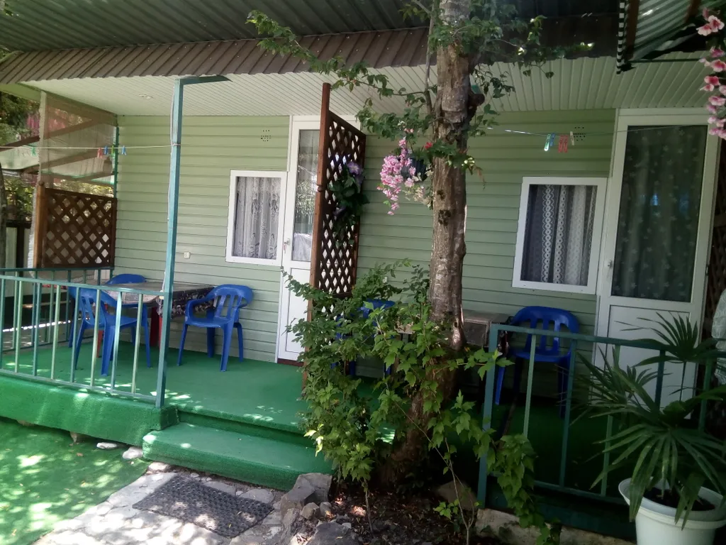 Отдельная уютная дача