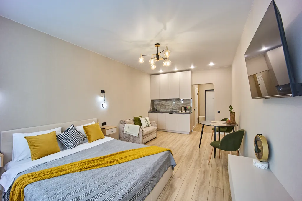 Студия: станция Уют