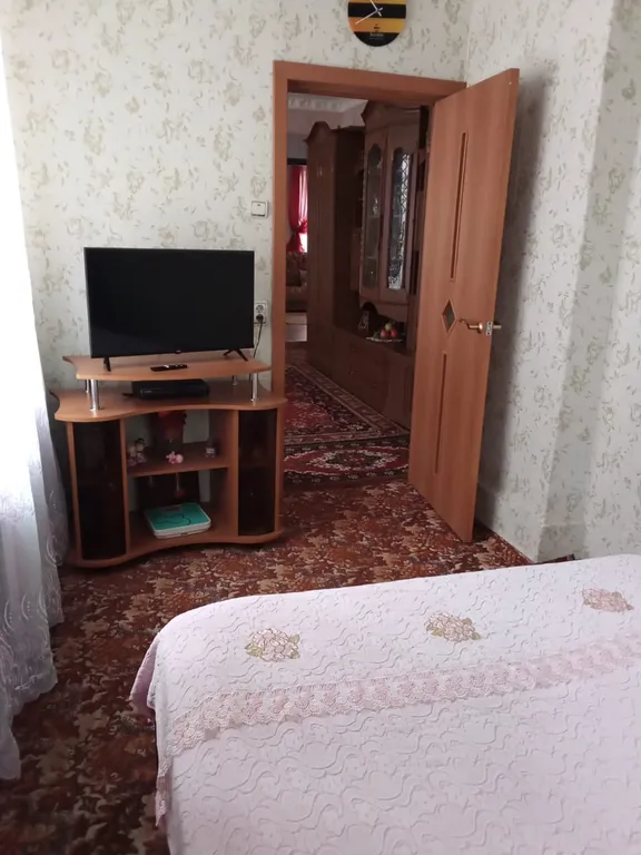 Уютное жильё с отдельным двором в центре