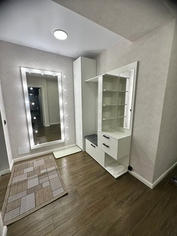 Уютная квартира с автономным отоплением