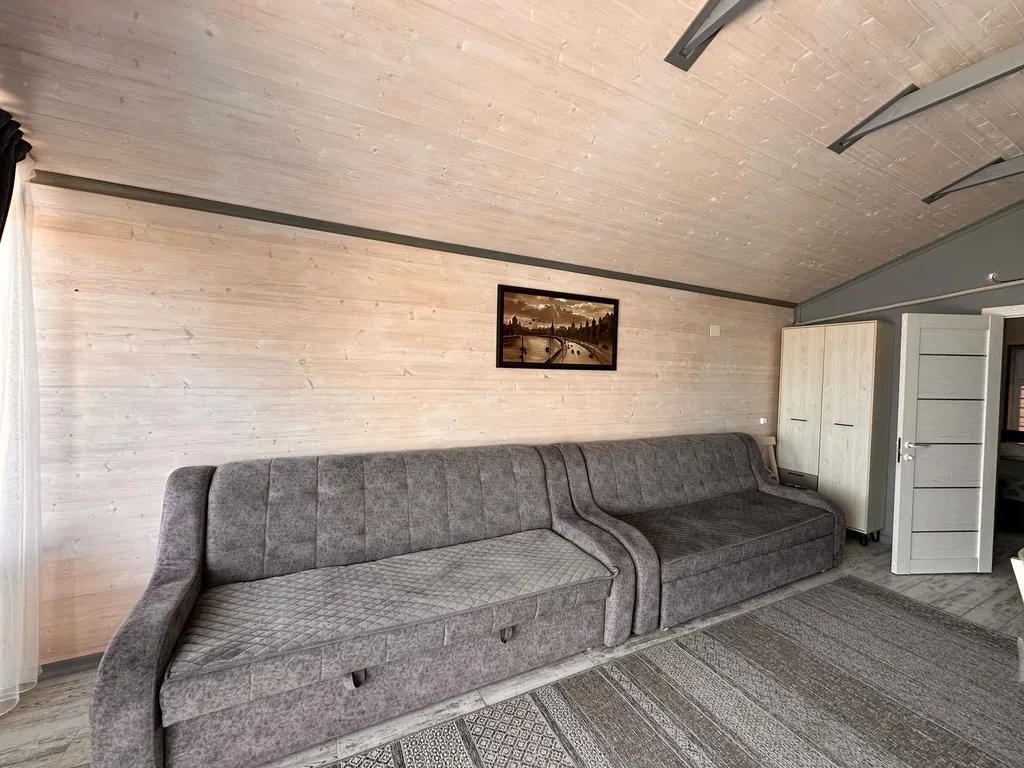 Коттедж одноэтажный без чана