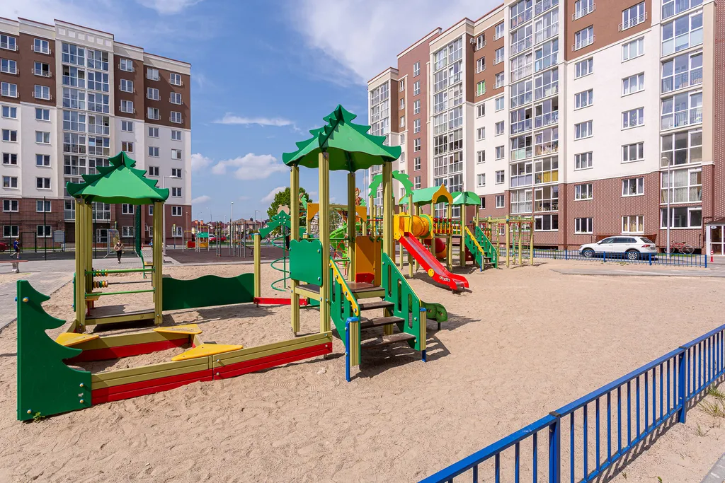 Квартира ApartGreen — Калининград