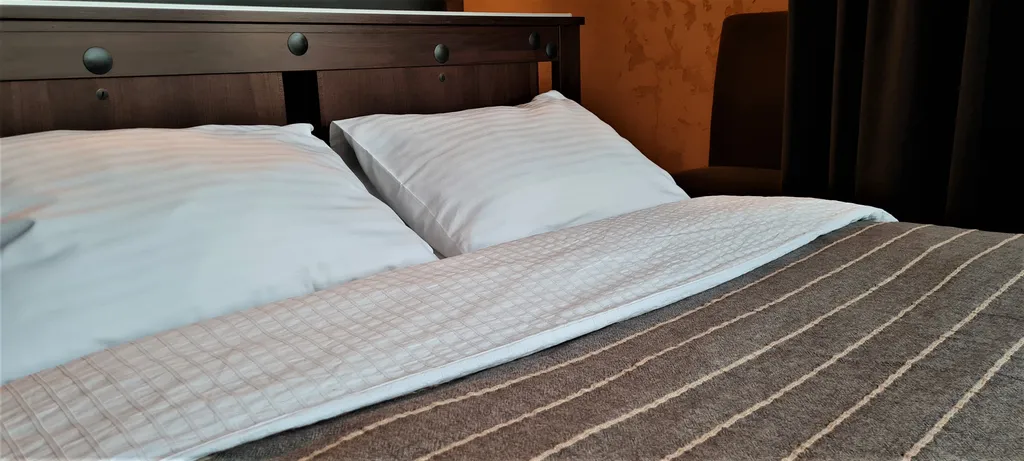 Романтичная квартира у парка