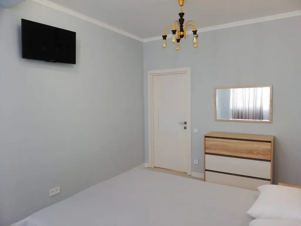 Уютная квартира с видом на море