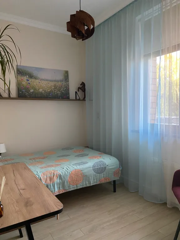 Квартира Просторная квартира с отличным местоположением — Москва