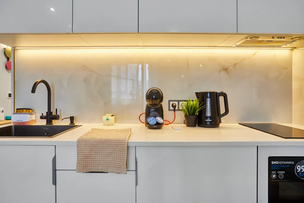 Alekseev Apartments ЖК Центральный