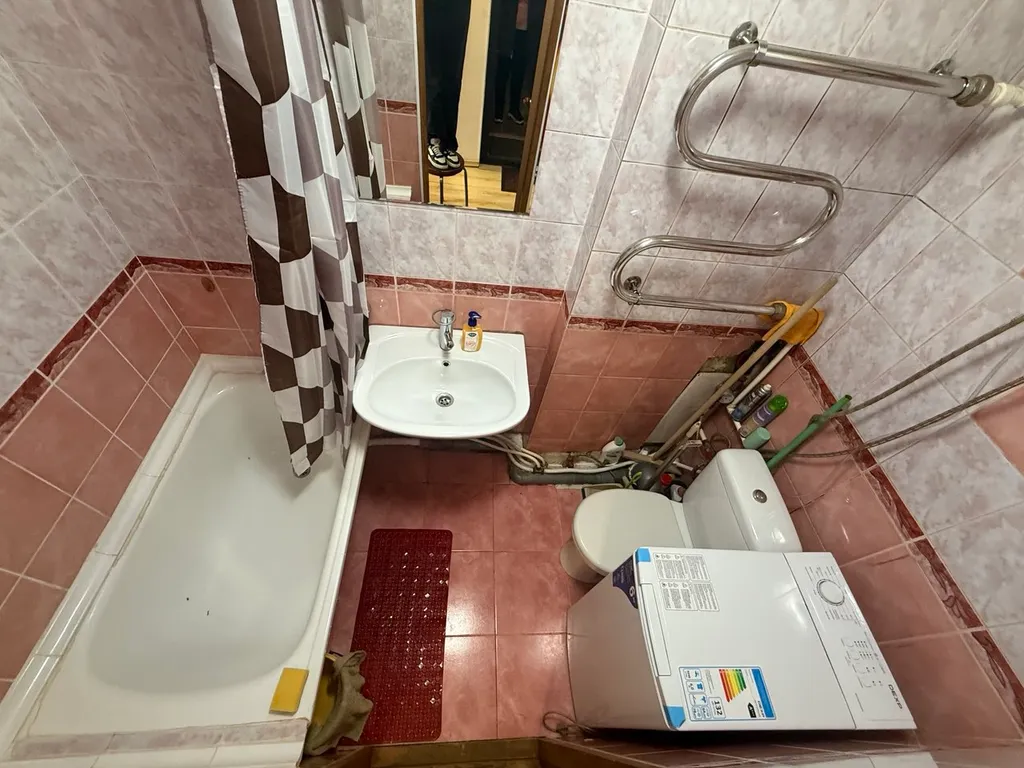 Уютная студия на Корнилова