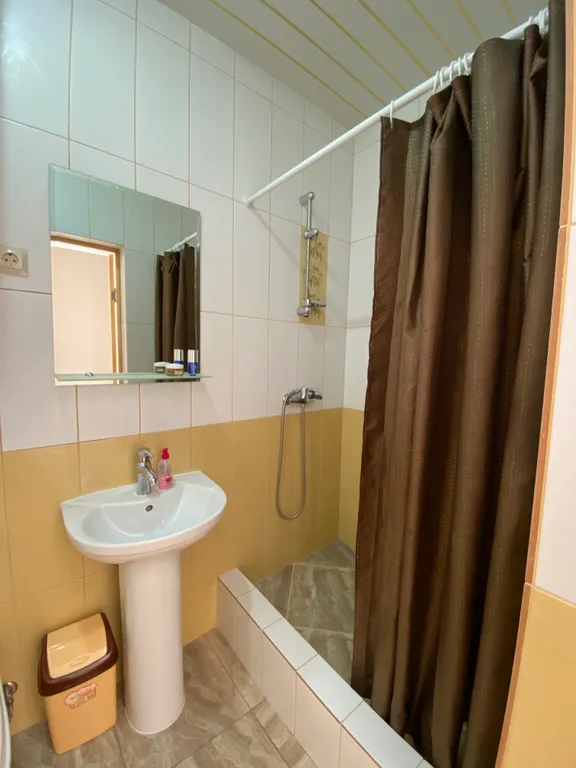 Номер на троих с раздельными кроватями