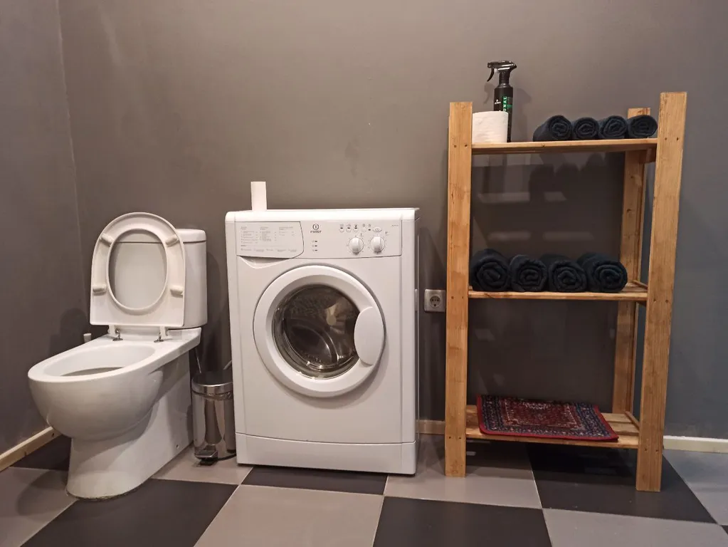 Уютный просторный дом у Замка Гарибальди