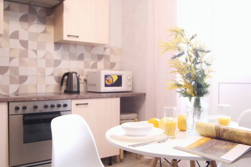 Квартира 1-комнатная уютная около ТЦ Красный кит