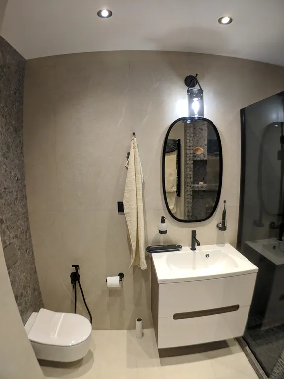 Квартира Квартира Комфорт в деталях — Светлогорск