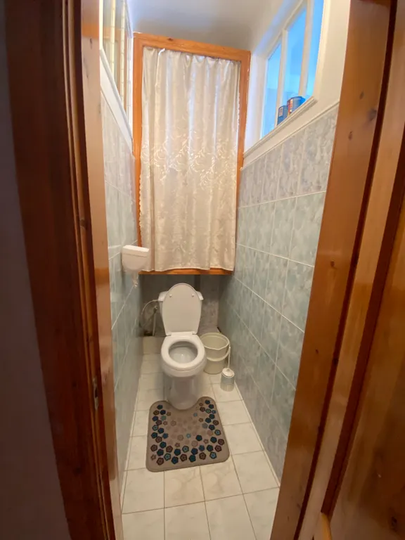 Квартира с видом на море и горы