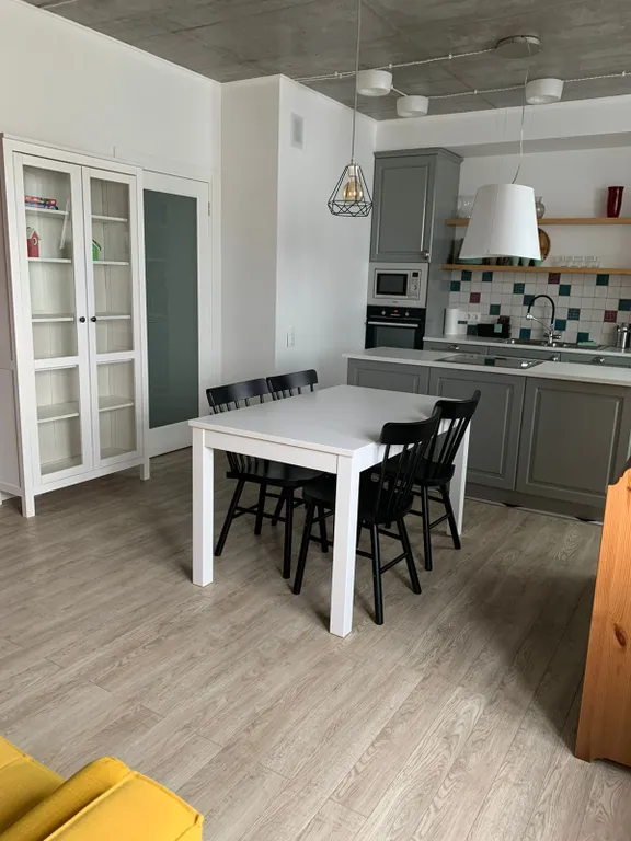 Апартамент в Артхаусе