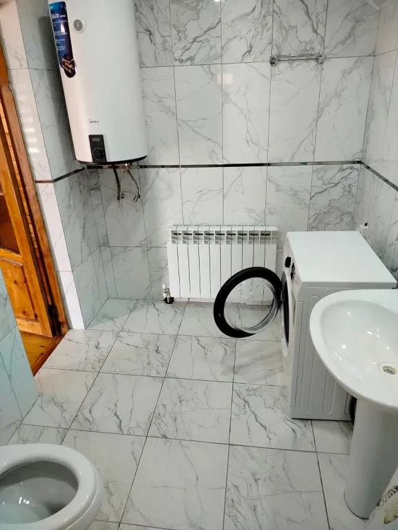 Гостевой дом Gala у подножья крепости Нарын-Кала