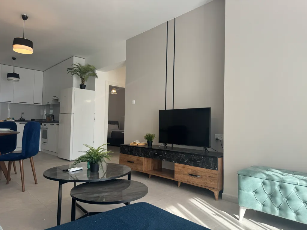 Уютные апартаменты на берегу моря