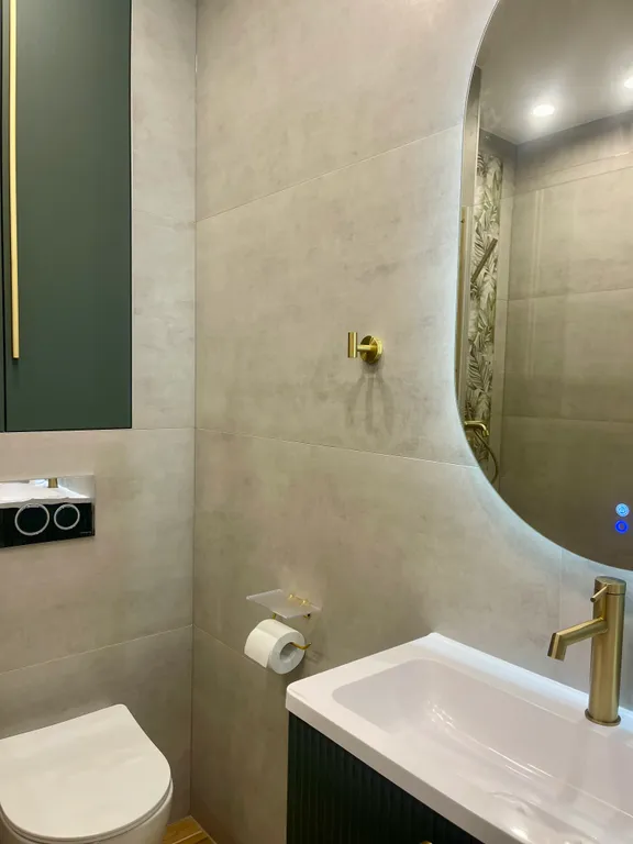 Квартира Квартира Апартамент Forest Club — Новосибирск