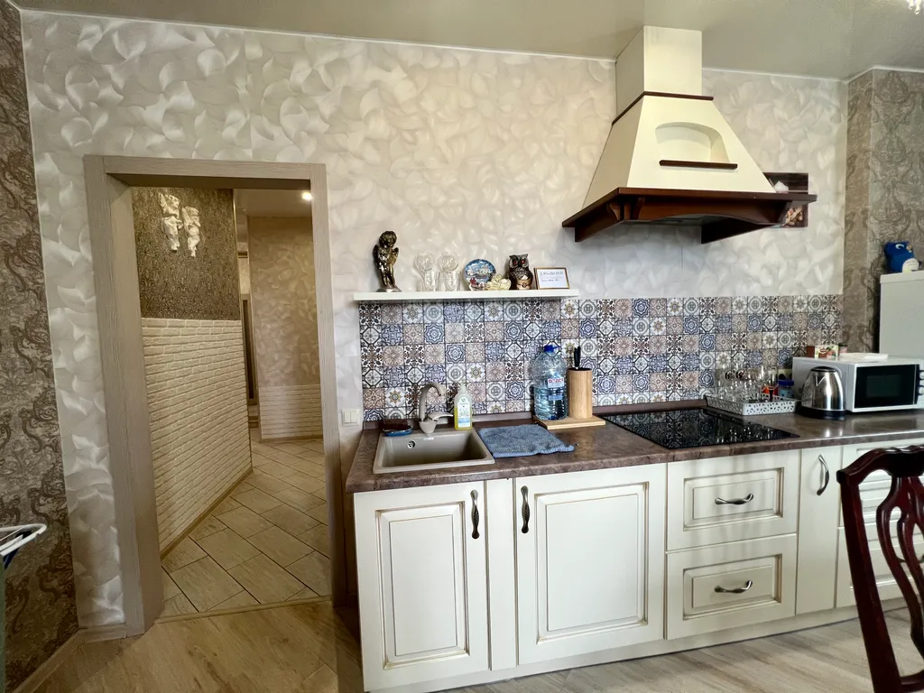 Просторная евродвушка