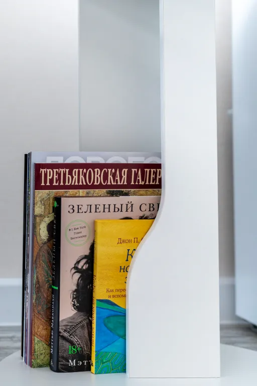 Студия Сканди с панорамным видом