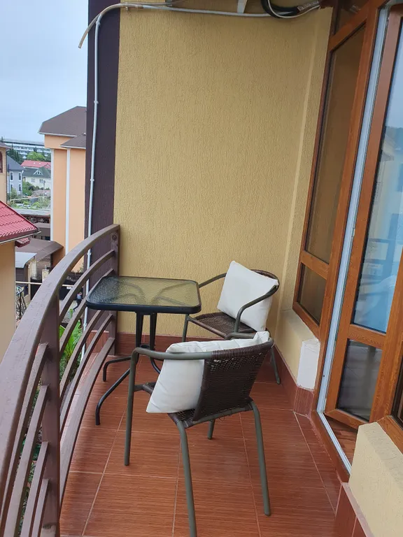 Квартира Квартира Студия у моря — Адлер