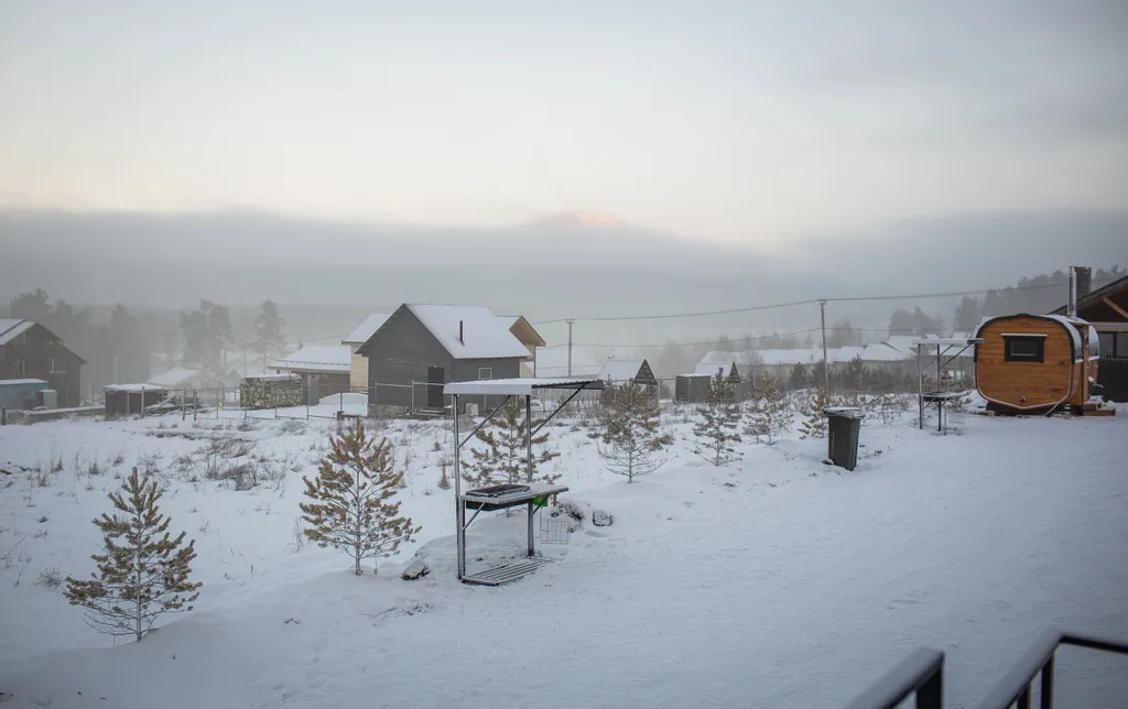 1-комнатный Дом