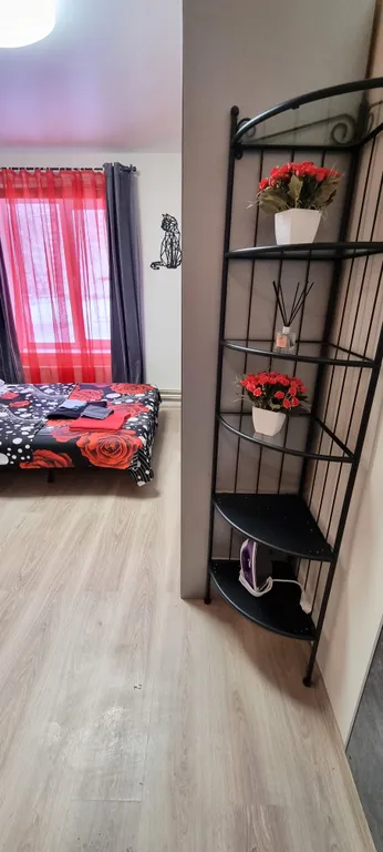 Квартира Квартира Уютная студия рядом с метро — Москва