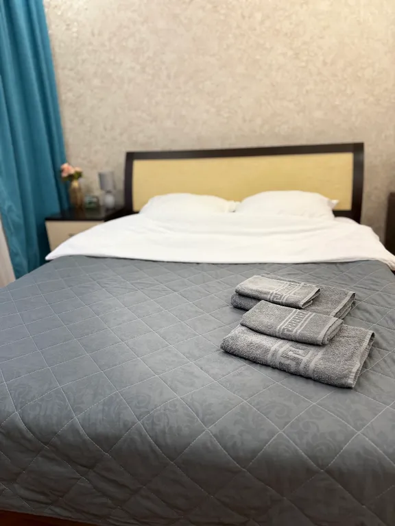 Как дома 2-комнатная люкс