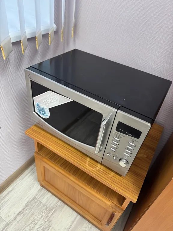 Комната с кухней-гостиной и сауной