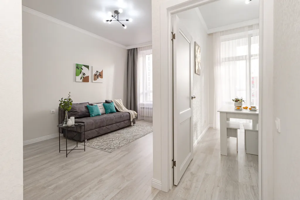 Апартаменты в центре