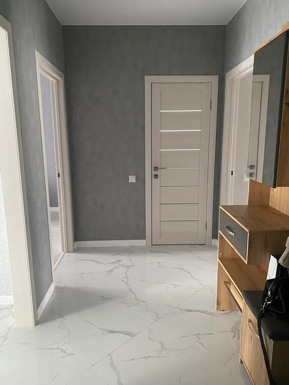 Квартира Квартира с современным ремонтом в хорошем и тихом районе города — Калининград