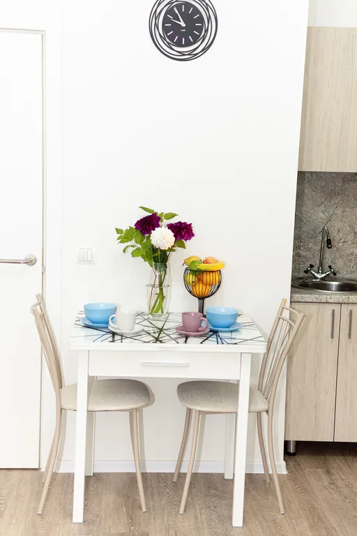 Уютная квартира-студия в Колпино