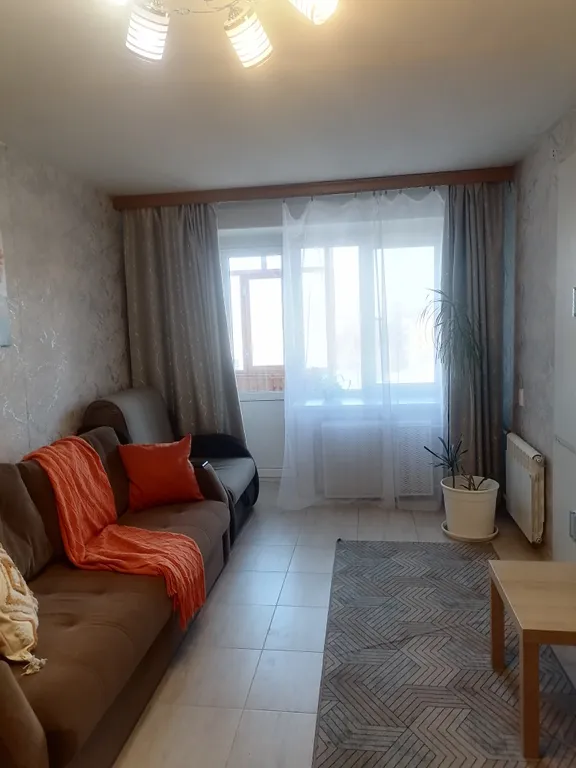 Квартира Двухкомнатная квартира в центре — Ярославль