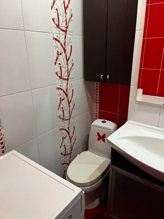 Светлая и уютная однокомнатная квартира в самом центре города