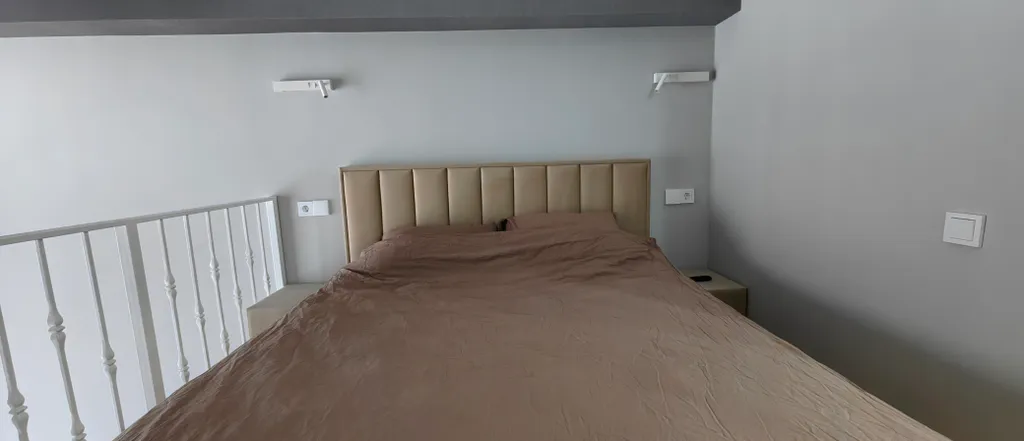 Двухэтажная квартира с видом на горы и курорт