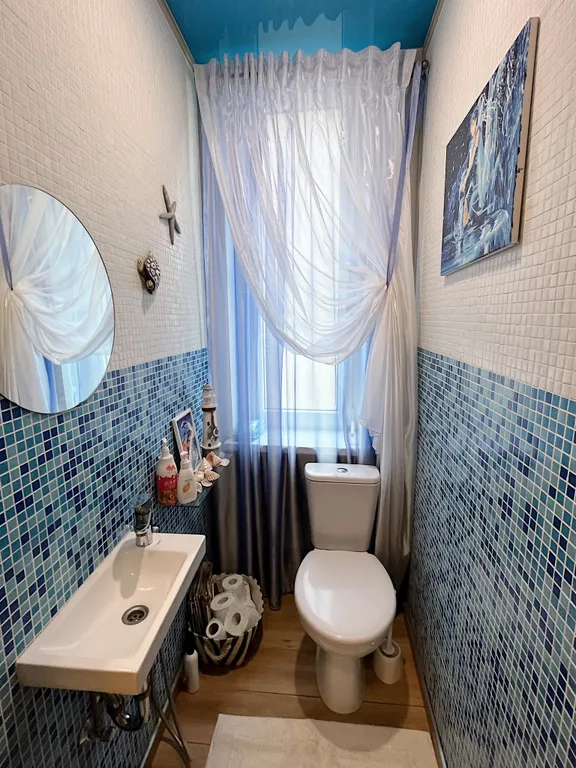 3-комнатная Квартира