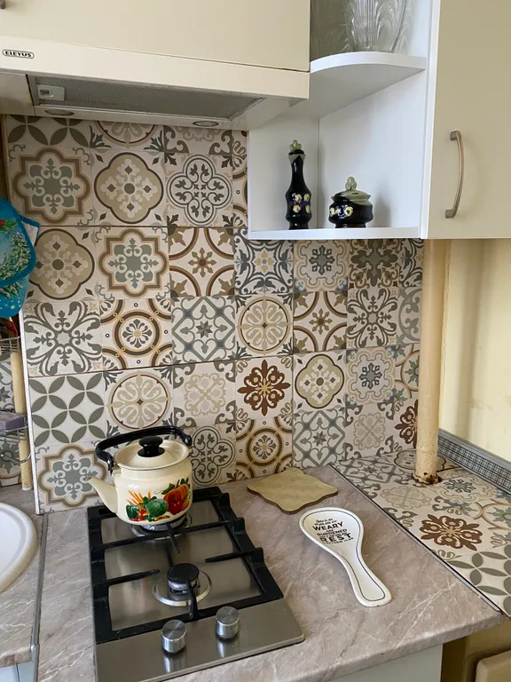 Уютная квартира недалеко от центра