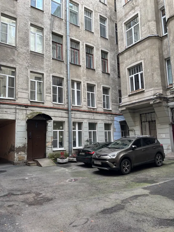 Квартира Квартира Студия в Петроградском районе — Санкт-Петербург