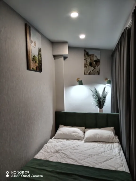 4х местные апартаменты в 2 минутах до моря на первой линии