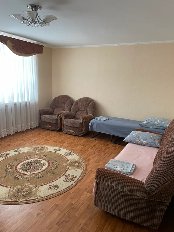 Квартира в центре города