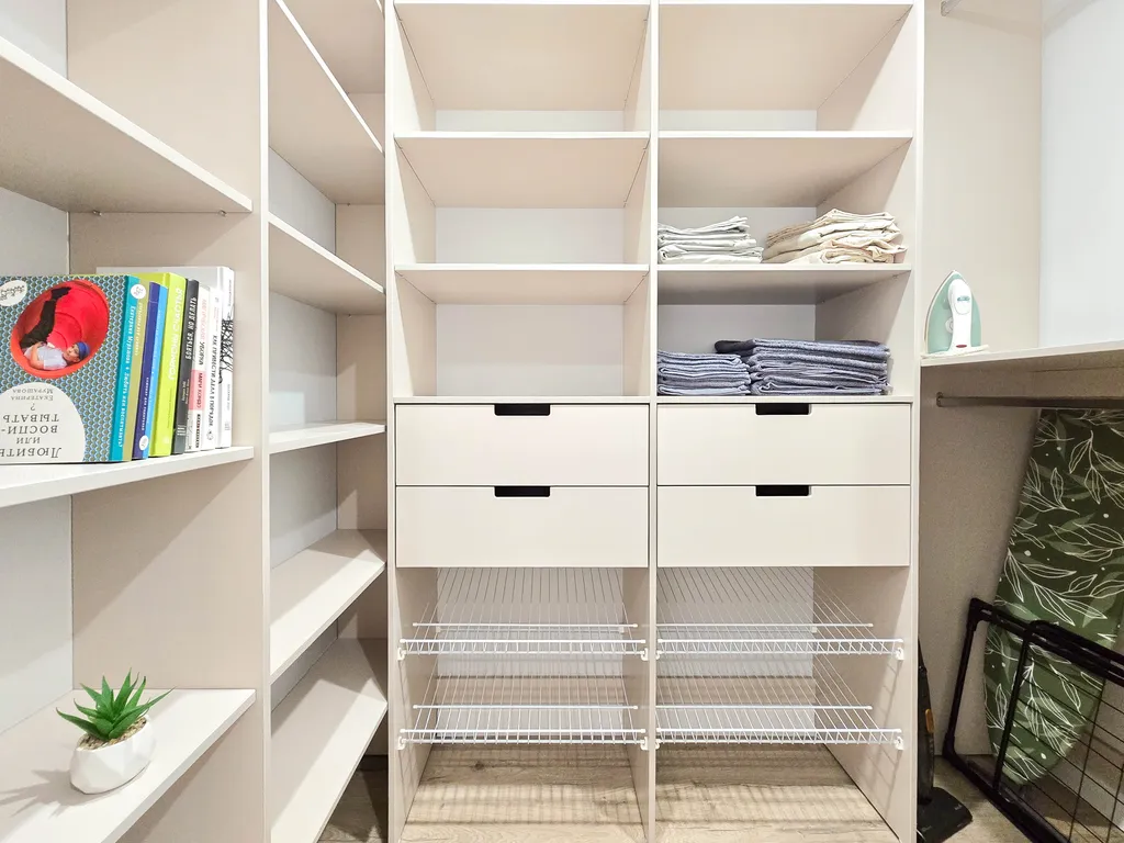 Двухкомнатная квартира Стильный уют Сеть ЙоХоум Премиум