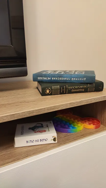 Просторная квартира