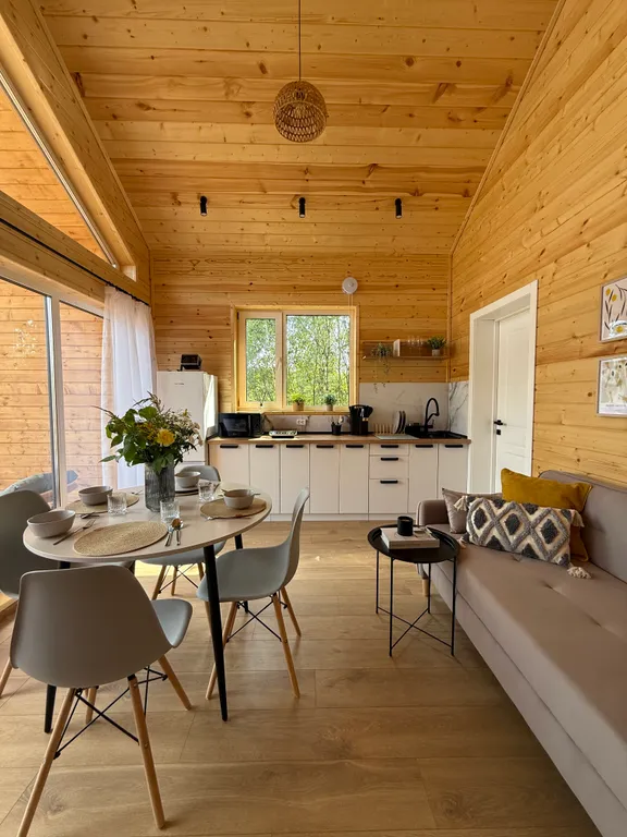 Коттедж Коттедж Рябина — Свердловский