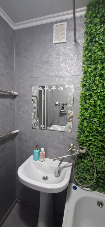 Уютная квартира с видом на озеро