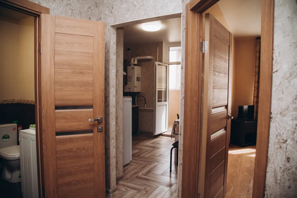 Квартира в новом районе