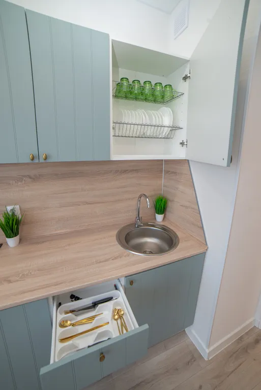 Квартира Квартира Фисташковый берег — Екатеринбург